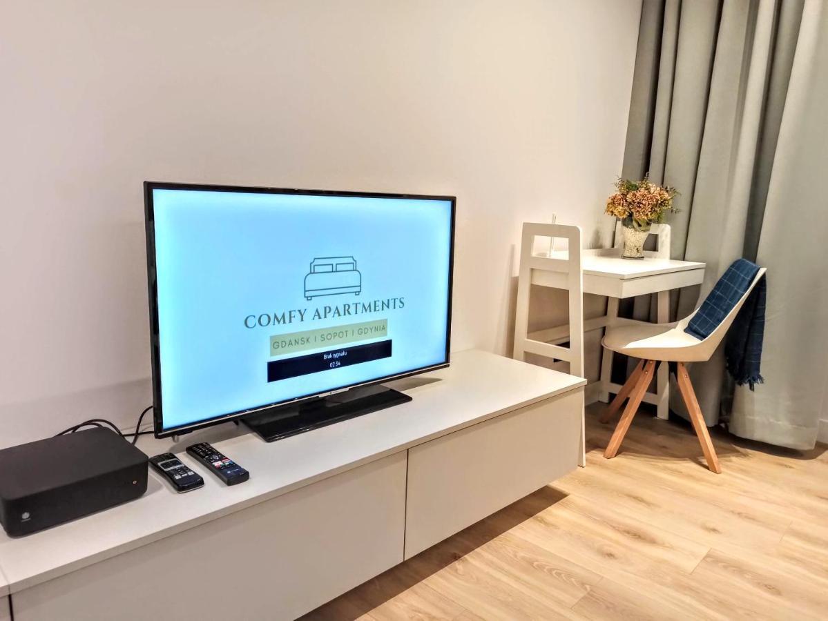 Apartament Comfy - Old Town Center